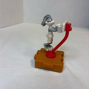 Warner Bros. Vintage Bugs Bunny Basketball Toy